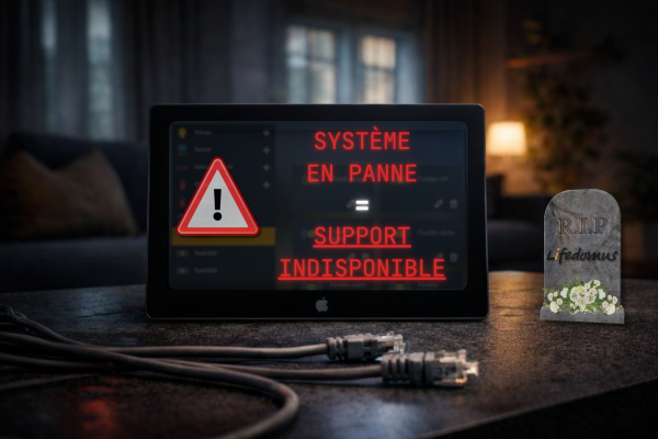 Actualit� Domo Center