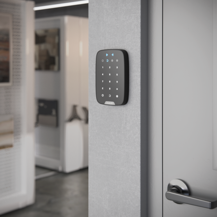 Consultez nous pour d�couvrir la gamme de nos claviers de chez AJAX SYSTEMS