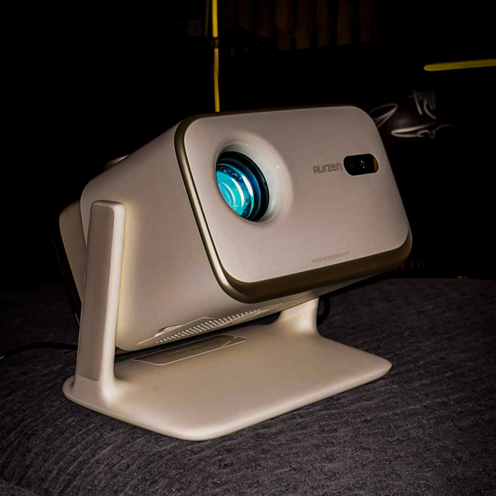 Consultez nous pour d�couvrir la gamme de vid�oprojecteurs nomades de chez AURZEN