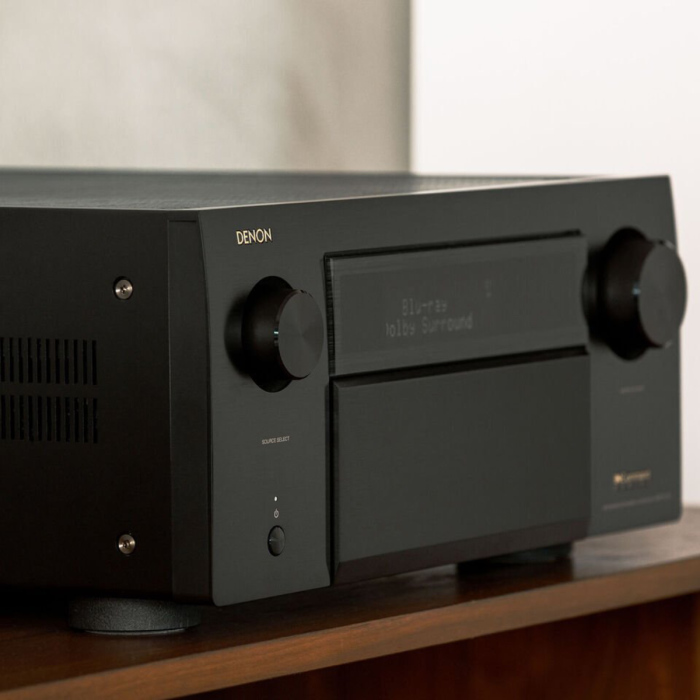Consultez nous pour dcouvrir la gamme d'amplis de chez DENON