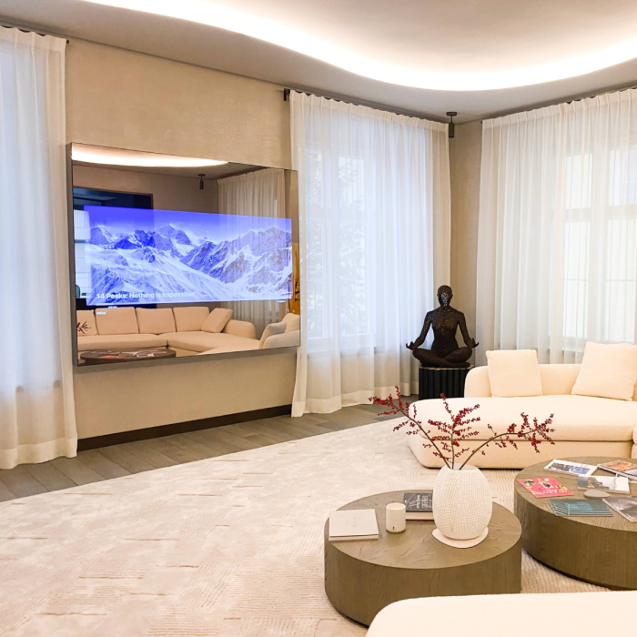Consultez nous pour dcouvrir la gamme d'crans miroir de chez ILLUSY