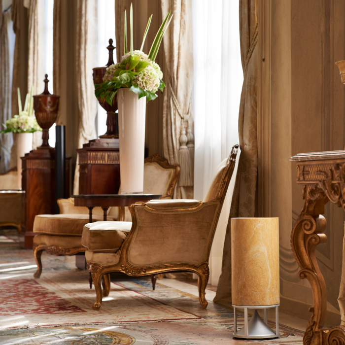 Consultez nous pour d�couvrir la gamme d'enceintes de chez ARCHITETTURA SONORA