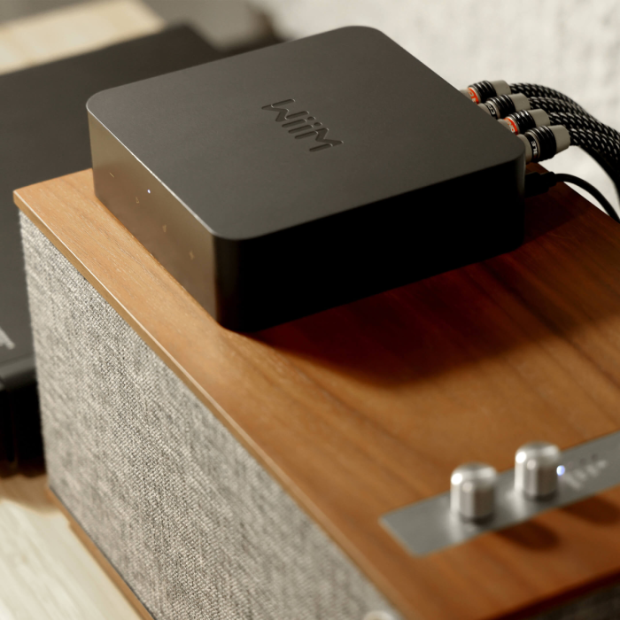 Consultez nous pour d�couvrir la gamme d'amplis multiroom de chez WIIM