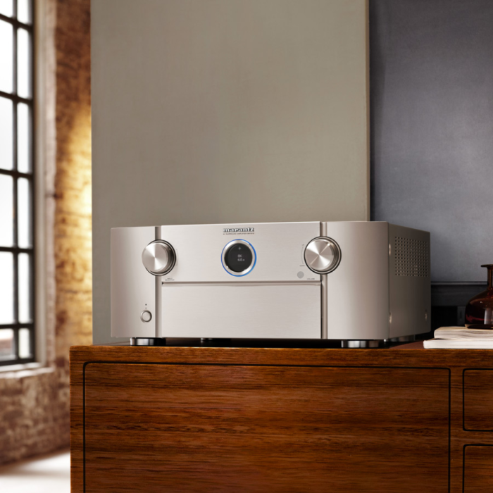 Consultez nous pour d�couvrir la gamme d'amplis de chez MARANTZ