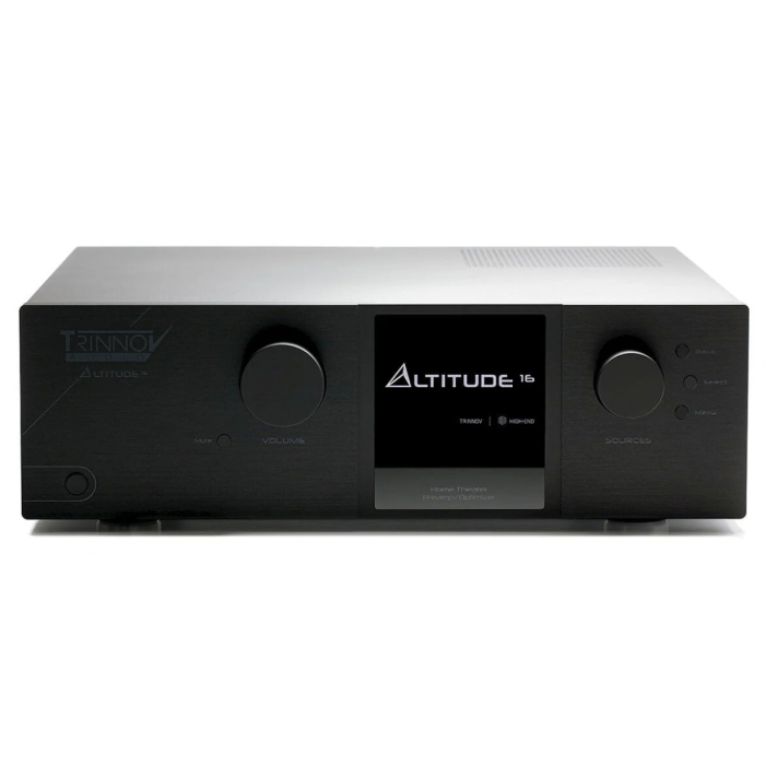 Consultez nous pour dcouvrir la gamme de processeurs audio de chez TRINNOV