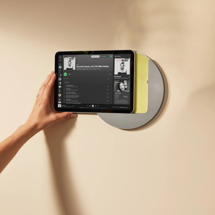 Consultez nous pour dcouvrir la gamme de supports muraux pour Ipad de chez DISPLINE