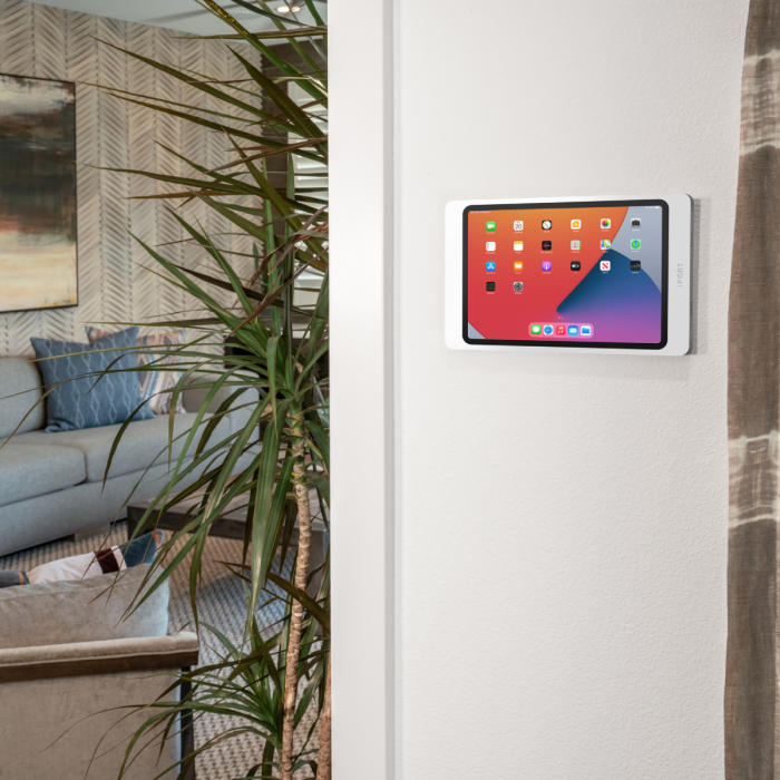 Consultez nous pour dcouvrir la gamme de supports muraux pour Ipad de chez IPORT