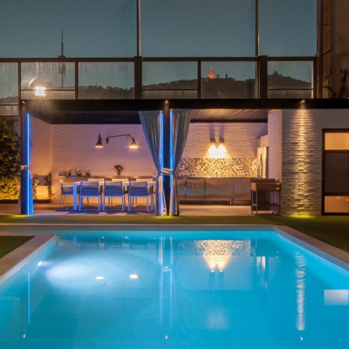 Consultez nous pour d�couvrir la gamme de leds ext�rieures de chez LLURIA