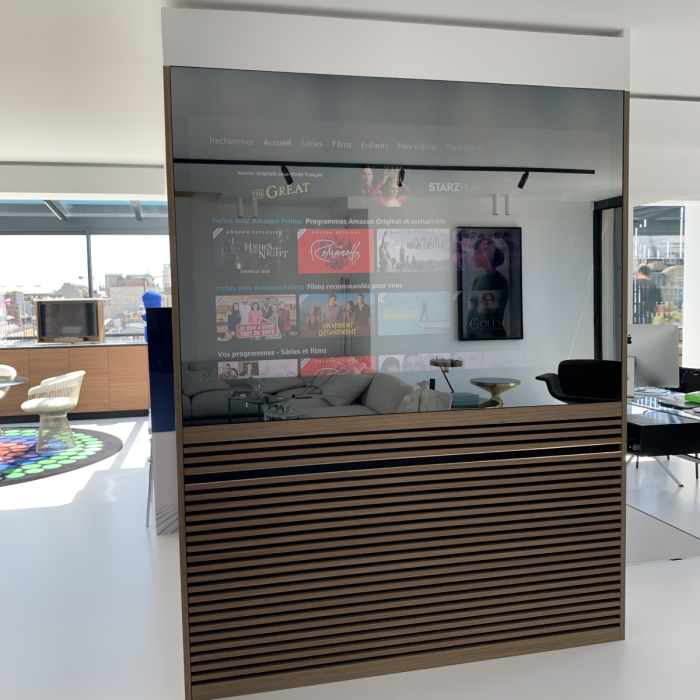 Consultez nous pour d�couvrir la gamme d'�crans miroir de chez ILLUSY
