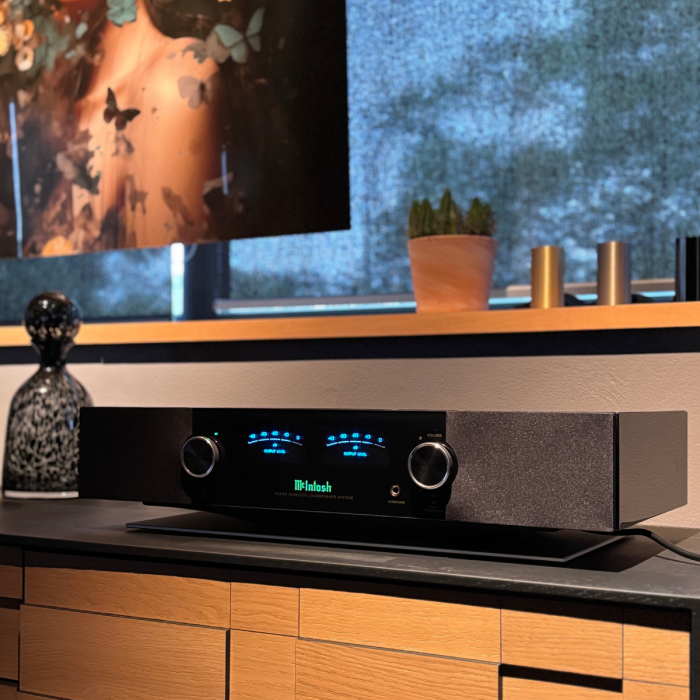 Consultez nous pour d�couvrir la gamme d'enceintes de chez MCINTOSH...