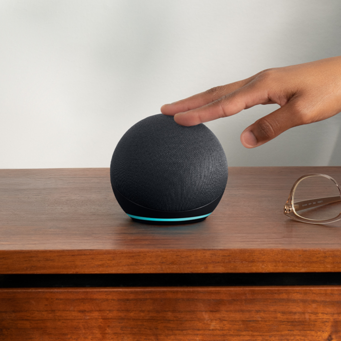 Consultez nous pour d�couvrir la gamme de produits pilotables � la voix de chez AMAZON