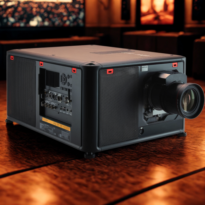Consultez nous pour d�couvrir la gamme de vid�oprojecteurs de chez BARCO