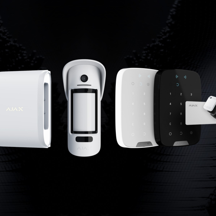 Consultez nous pour d�couvrir la gamme d'alarme de chez AJAX SYSTEMS