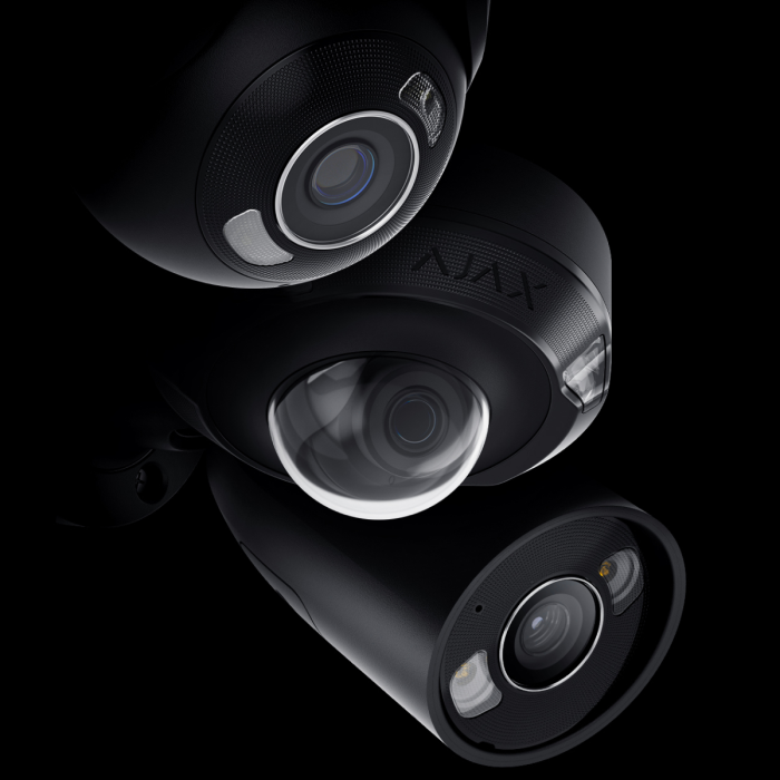 Consultez nous pour d�couvrir la gamme de cam�ras de chez AJAX