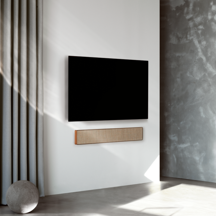 Consultez nous pour d�couvrir la gamme de barres de son de chez BANG & OLUFSEN